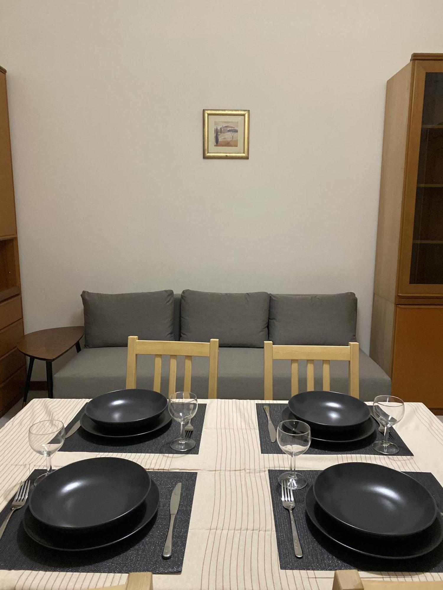Front Apartments, Apartamento